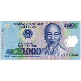 hai mươi nghìn twenty thousand dong