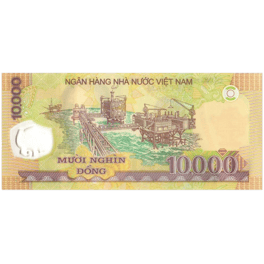 mười nghìn ten thousand dong