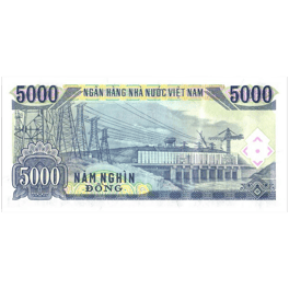 năm nghìn ห้าพันด่ง