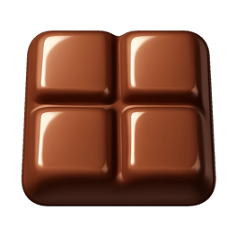 sô cô la チョコレート