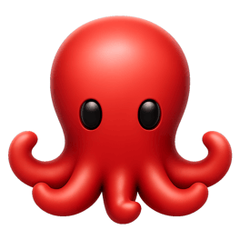 bạch tuộc octopus
