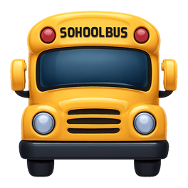 xe buýt trường học school bus
