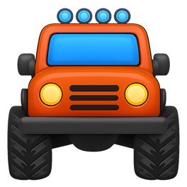 xe địa hình off-road vehicle