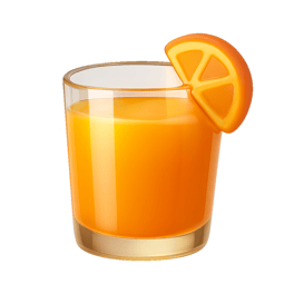 nước cam orange juice
