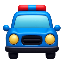 xe cảnh sát mobil polisi
