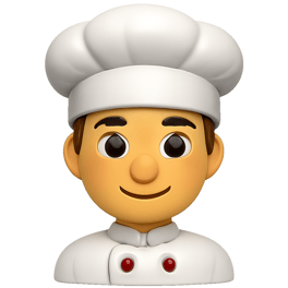 đầu bếp chef
