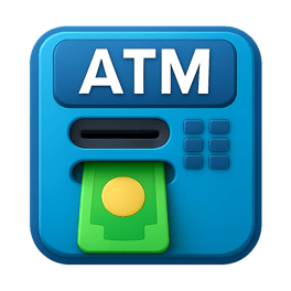 máy ATM ATM