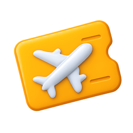 vé máy bay plane ticket
