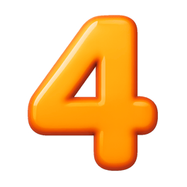 bốn four