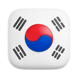 Hàn Quốc Korea Selatan