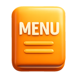 thực đơn menu