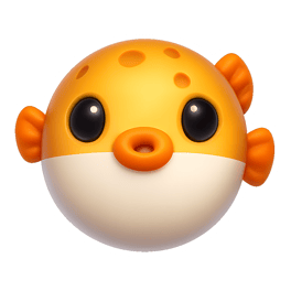 cá nóc pufferfish