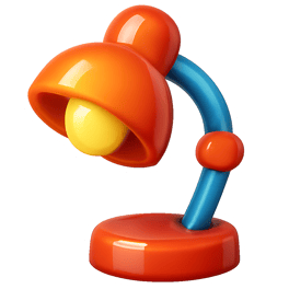 đèn bàn desk lamp