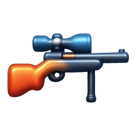 súng bắn tỉa 狙撃銃