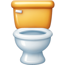bồn cầu toilet