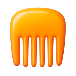lược くし