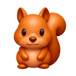 sóc squirrel