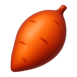 khoai lang sweet potato