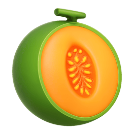 dưa lưới cantaloupe