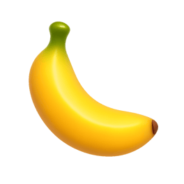 chuối pisang