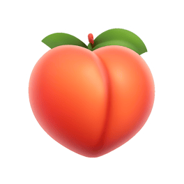 đào peach