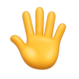 lòng bàn tay ฝ่ามือ