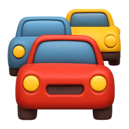 kẹt xe traffic jam