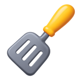 xẻng lật spatula