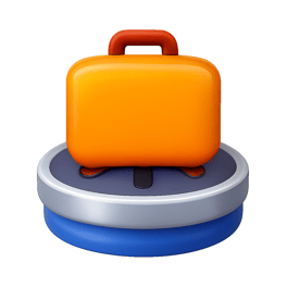 băng chuyền hành lý baggage carousel
