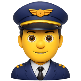 cơ trưởng 機長