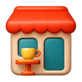 quán cà phê café