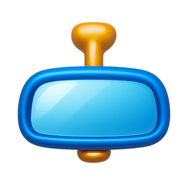 gương chiếu hậu rearview mirror