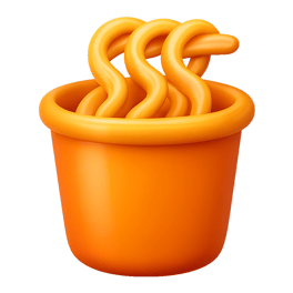 mì gói instant noodles