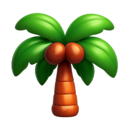 cây dừa coconut tree