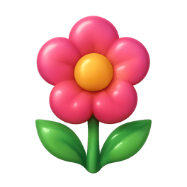 ra hoa to bloom