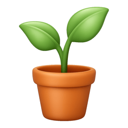 chậu cây flowerpot