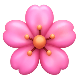 hoa đào peach blossom