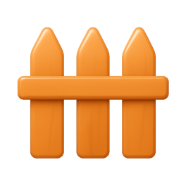 hàng rào fence
