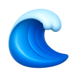 sóng lớn wave
