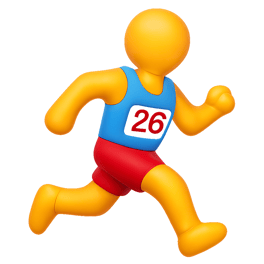 chạy marathon to run marathon