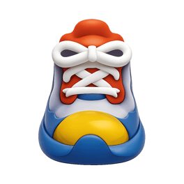 giày chunky รองเท้าผ้าใบหนา