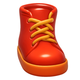 giày cổ cao high-top shoes