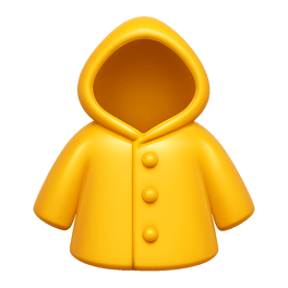 áo mưa เสื้อกันฝน