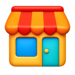 cửa hàng shop space
