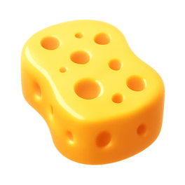 miếng bọt biển sponge