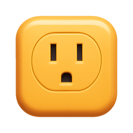ổ cắm điện 콘센트