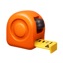 thước cuộn measuring tape