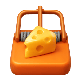 bẫy chuột mouse trap