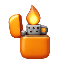 bật lửa lighter