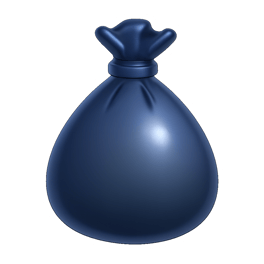 túi rác trash bag